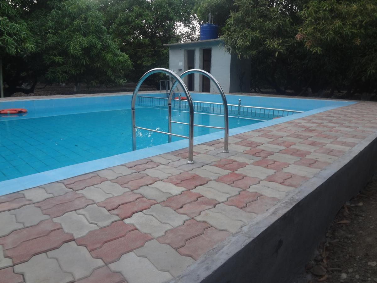 Shiv Farm House Hotel Sasan Gir Exterior foto