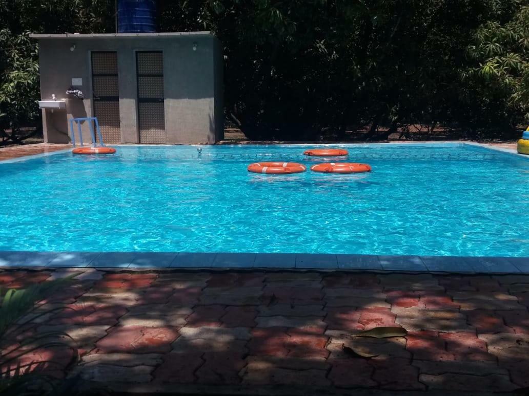 Shiv Farm House Hotel Sasan Gir Exterior foto