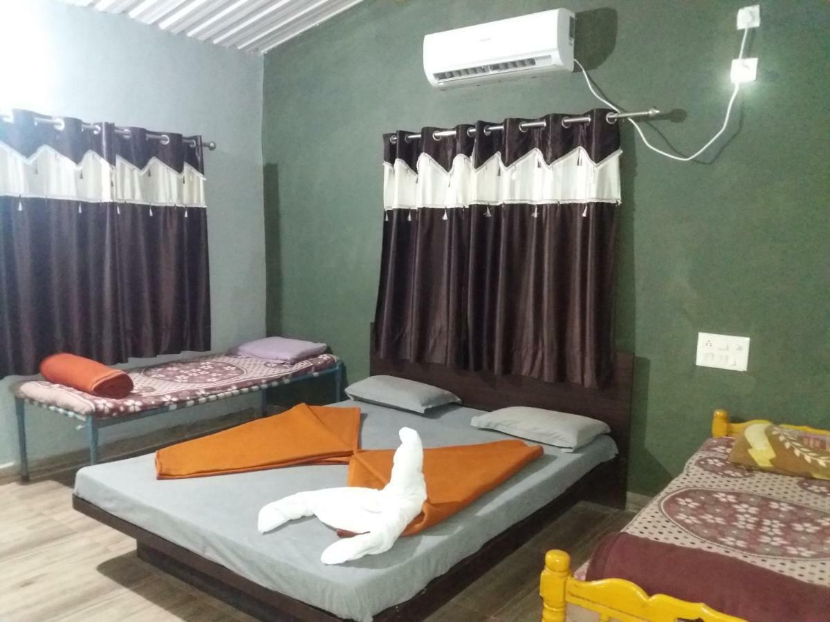 Shiv Farm House Hotel Sasan Gir Exterior foto