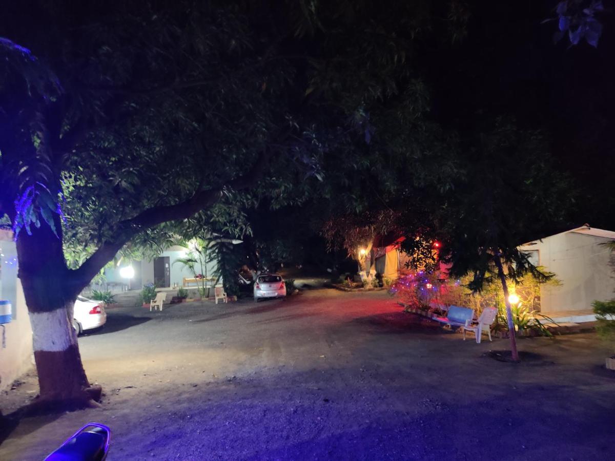 Shiv Farm House Hotel Sasan Gir Exterior foto