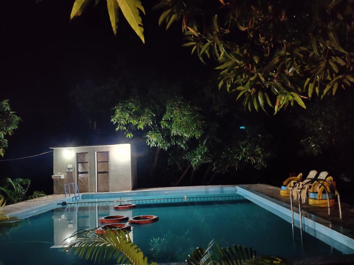 Shiv Farm House Hotel Sasan Gir Exterior foto