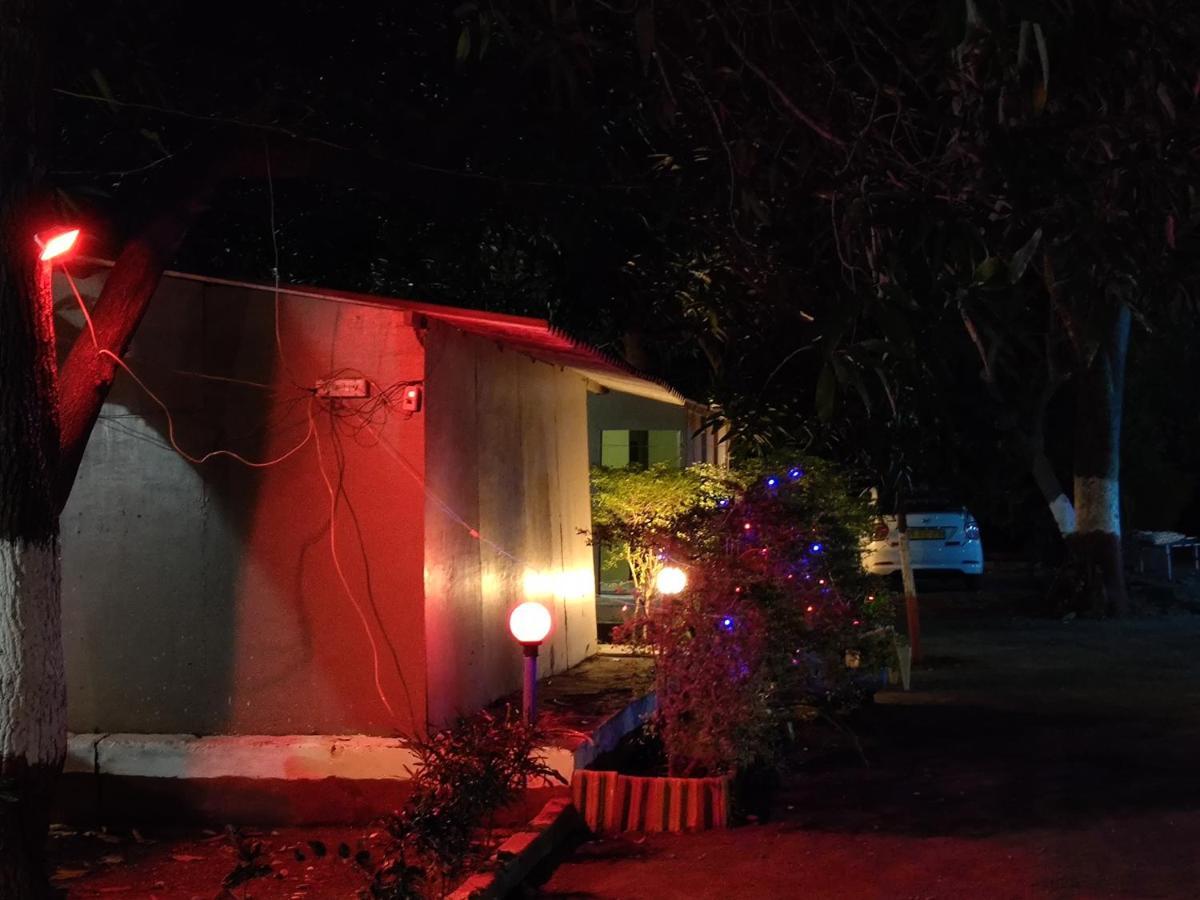 Shiv Farm House Hotel Sasan Gir Exterior foto