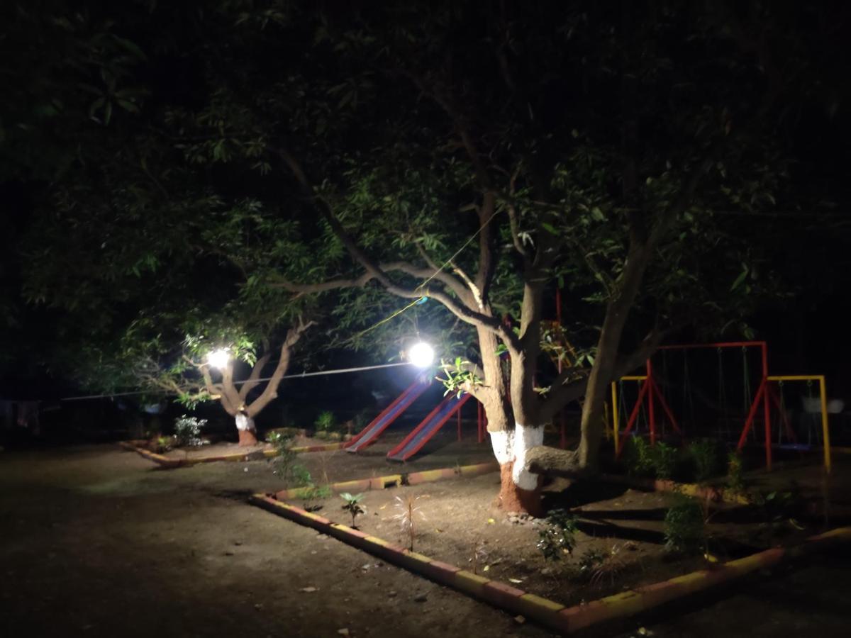 Shiv Farm House Hotel Sasan Gir Exterior foto